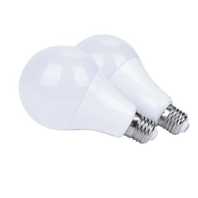 China Warehouse China Electric Lamparas Led Lamp 220V 110V 12W 5W 7W 9W B22 E27 A60 Led Bulb for sale