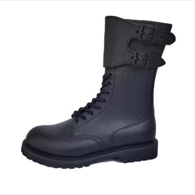 China Good Year genuine waterproof welted military ranger boots for combat and tactical outdoor boots for sale