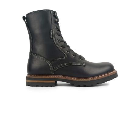 China Quality Toe Guaranteed Soft Quality Soft Price Fit Toe Waterproof Mens Work Boots for sale