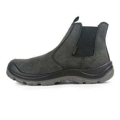 China Good Quality Rubber Toe Midsole Safety Boot Sole Cheap Price Steel Compound Puncutre Anti Slip On Safety Shoes for sale