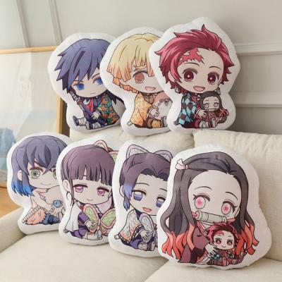 China Handsome & dakimakura plush pillow illya back pillowcase promotional anime comfortable custom for sale