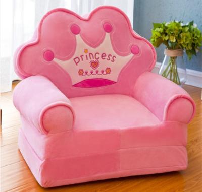 China Children's Sofa Mini Folding Plush Sofa For Babies and Children Baby Sofa Plush Toy Cartoon Children's Plush for sale