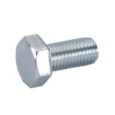 China High Quality Porcelain DIN 931 DIN 933 DIN 934 Hex Bolt & Nut Australia Made Hazel & Brazil Nut Steel for sale