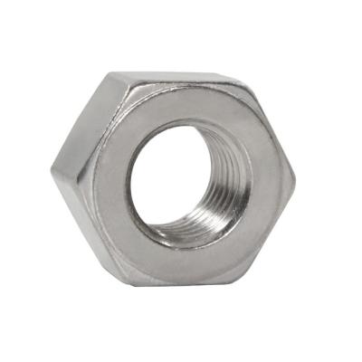 China High Quality Retail Industry Fastener Supply Nut Lock Nut With Hex Bolt for sale