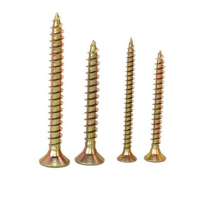 China Construction Flat Head Flat Head Screw Manufacturer-Supplier Torx Recess for sale