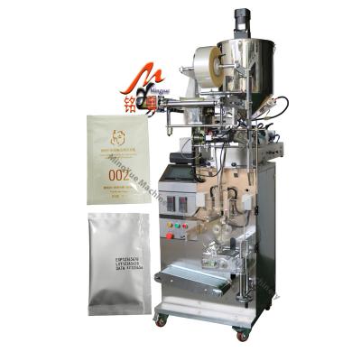 China Automatic Vertical Liquid Food Honey , Sauce , Ketchup Small Packaging Machine Pouch / Sachet Packing Machine for sale