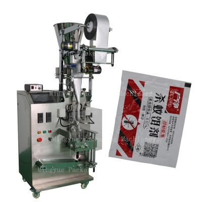 China Food One Year Warranty Automatic Sugar Coffee Herbal Tea Spice Sachet Pouch Packaging Machine for sale