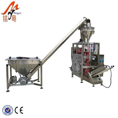 China Beverage Flour, Corn Powder Vertical Packing Machine With Auguer Screw Feeder And Filler MY-1000FB for sale