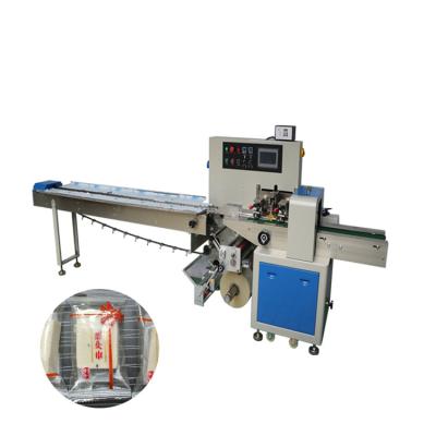 China Manual Food Bakery Bread Bag Wrapping Packing Machine For Small Business for sale