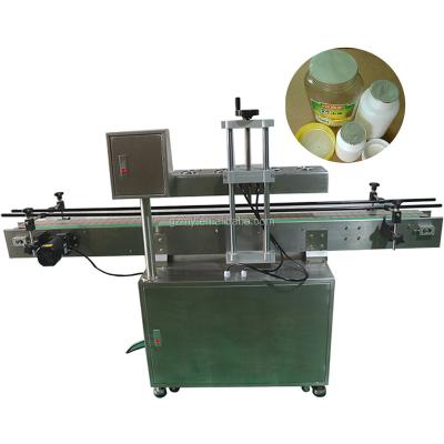 China Automatic Food Bottle Sealer Machine Factory Price Cheap Plastic Bottle Glass Aluminum Foil Sealing Machine for sale