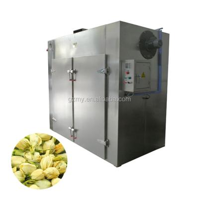 China Medicine Processing Tray Pet Food Commercial Crops Fruit Fish Ginger Garlic Dryer Whole Grains Coffee Bean Herbs Dryer Machine for sale