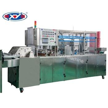 China APPAREL K cup filling machine/K cup sealing machine/K cup filling equipment. for sale