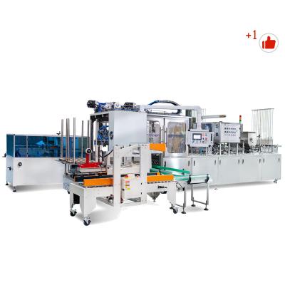 China APPAREL Automatically  filling sealing and packaging machine for sale