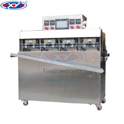 China Beverage Egg Japanese Tofu filling sealing packing machine for sale