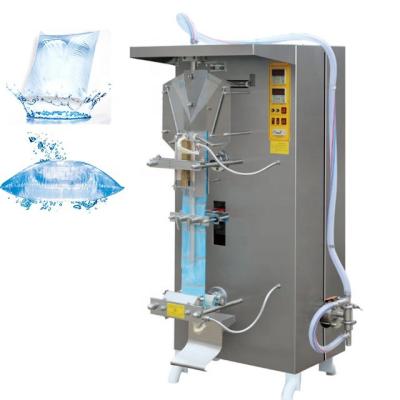 China APPAREL sachet water packaging machine/pure water sachet packing machine for sale