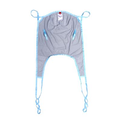 China Patient Mesh Transfer For Disabled Patient Lift Sling Electric Patient Lift for sale