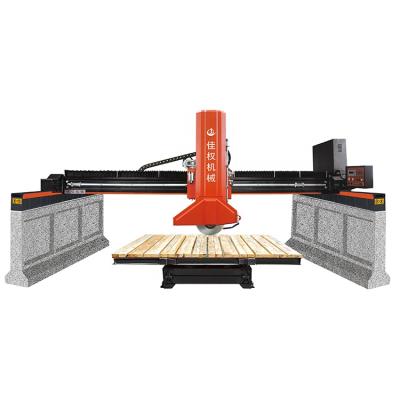 China Building Material Shops CNC 5 Axis Stone Cutting Machine Chainsaw Stone Cutting Machine for sale