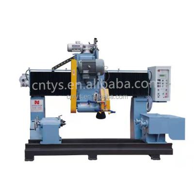 China Building Material Shops Ceramic Cutting Machine Roman Column For Granite for sale