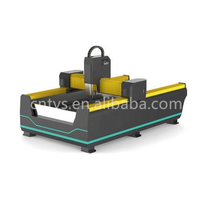 China JC-1325 Building Material Stores CNC Stone Engraving Machine Granite Cutting for sale