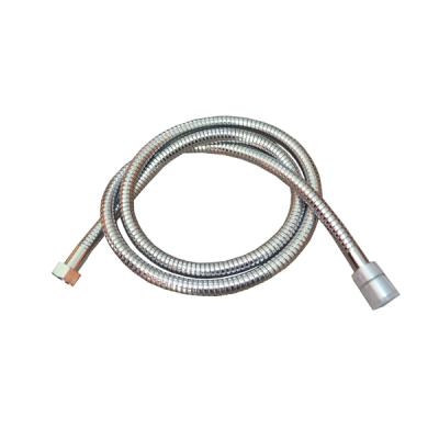 China Industrial Wholesale High Quality Fine Wire Shower Lock Air Chamber PVC Stainless Steel 1.5m Flexible Hose for sale