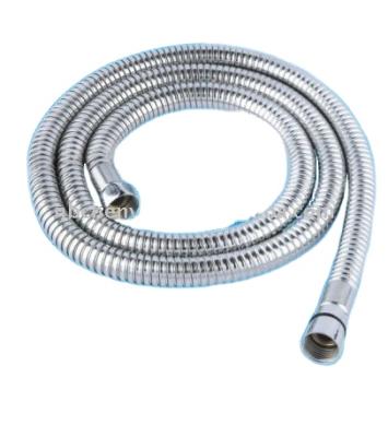 China Large Bore Diameter Stainless Steel Industrial Flexible Shower Hose for sale