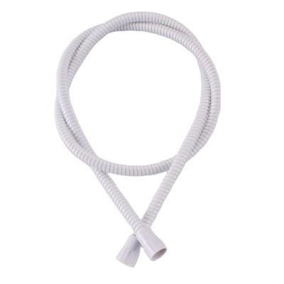 China China Manufacture Modern Low Price White PVC Shower Hose for sale