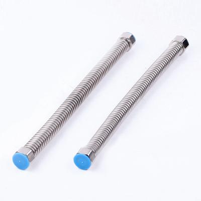 China Modern Stainless Steel Corrugated Pipe Hydraulic Bellows, Stainless Steel Nuts for sale