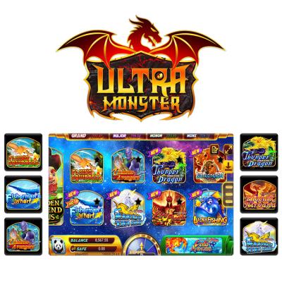 China Metal + Acrylic / Customize. Fish online game shooting app ultra monster game fish software profit app profit app fish online game fish software for sale