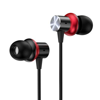 China Dual-Dynamic In-Ear Quad-core 3.5mm Noise Isolation Sport In-ear Earphone With Microphone And Subwoofer Earphone For Portable Type-C for sale