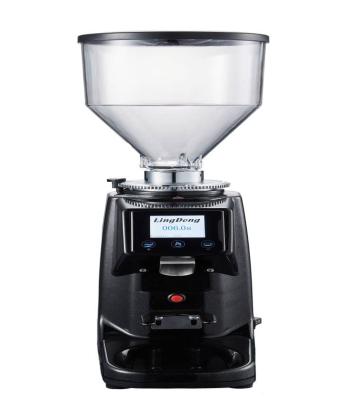 China Stored Home Automatic Coffee Machines Comercial Italian Espresso Coffee Grinders Electric Grinder for sale