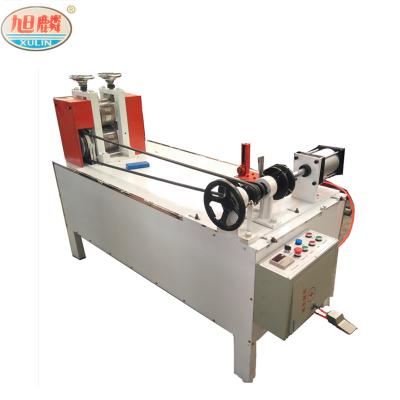 China For Wire Flattening Carton Box Stitched Flattening Wire Making Machine / Wire Flattening Machine for sale