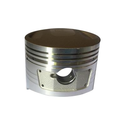 China Aluminum Alloy Factory Wholesale Price Engine Parts CB200 Motorcycle Piston Kit for sale