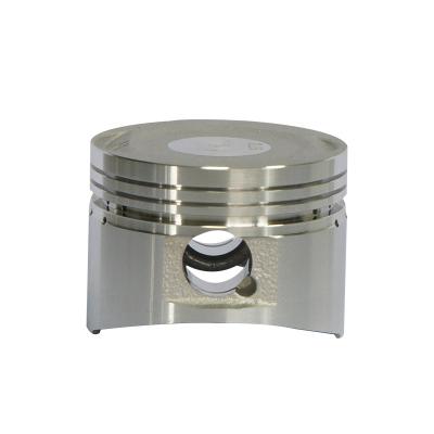 China Aluminum Alloy Factory Wholesale 50mm Chinese Motorcycle High Quality Piston ACTIVA110 for sale