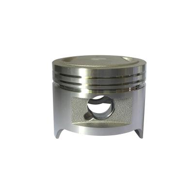 China Wholesale Aluminum Alloy Motorcycle Parts Piston Kit For BLOCK 53.5mm Piston Kits for sale