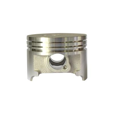 China Aluminum Alloy Factory Wholesale Price Engine Parts SHOGOUN Motorcycle Piston Kit for sale