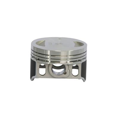 China Aluminum alloy high performance PHOENIX 125-HLX125 motorcycle engine accessories piston for sale