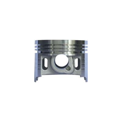 China Aluminum alloy piston K50-WALTON FUSION motorcycle engine piston for Honda motorcycle for sale