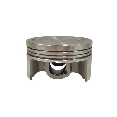 China Aluminum Alloy High Temperature Resistance Motorcycle Tin Plated FAZER250 74mm Piston for sale