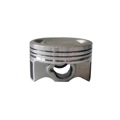 China High Temperature Resistant Aluminum Alloy Motorcycle BAJAJ RE Piston Kit Manufacturer 4S for sale