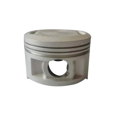 China Aluminum Alloy Quality Factory OEM 54mm LIBERO YD125 Custom Piston for sale