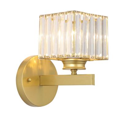 China Modern DIJIA Hot Product Artistic Style Villa Home Corridor Indoor Decoration LED Wall Lamp for sale