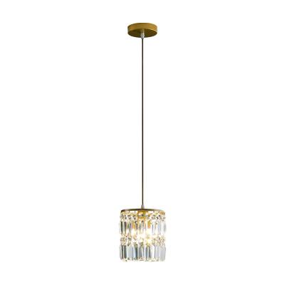 China Modern new product kronleuchter pendelleucht stair chandelier lampadario chandeliers and pendant lights for sale