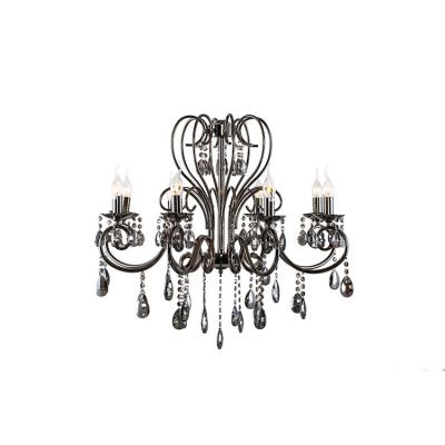 China Modern crystal Modern chandeliers lighting for Livingroom Bedroom indoor lamp for sale