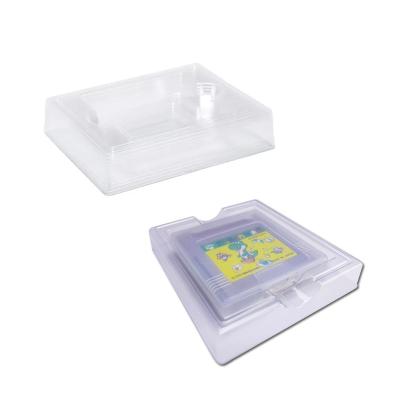 China Inlay Shockproof Clear Plastic Insert Inner Tray For Nintendo JAPANESE Game Boy Games (Color) Complete In Box Gameboy GBC Game Cartridge for sale