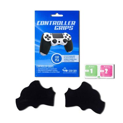 China Anti-Slip For Sony Playstation 4 Smarter Anti-Slip Rubber Pads PS4 Joystick Squid Grip PS4 Controller Double Sense Soft Hand Grip Sticker for sale