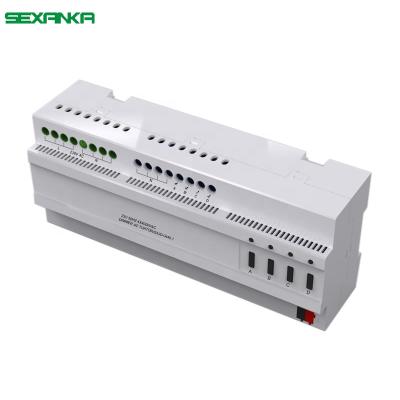 China Automation Control SEXANKA KNX Intelligent Home Automation System Switch Trigger Two Way Dimming Trigger EIB for sale