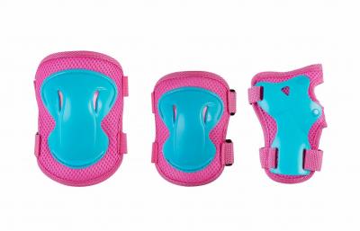 China 3-IN-1 Roller Skating Protective Gear 3 Pack Protective Gear for sale