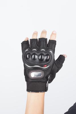 China Los guantes llenos de ciclo de la protección de la palma de los guantes de la bici ultra ventilaron guantes de la bicicleta en venta