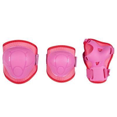 China Pink S M Roller Skating Protective Gear Breathable for sale