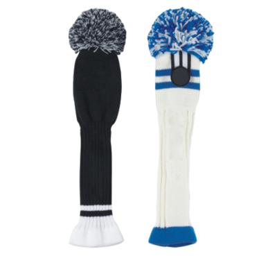 Cina Tricottando il golf tricotti Headcover per la copertura di Fairway Wood Head del driver del golf in vendita